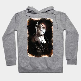 JASON - The Hunt Is On Hoodie